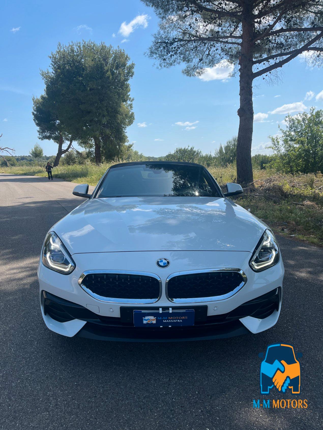 BMW Z4 sdrive 20i Advantage auto