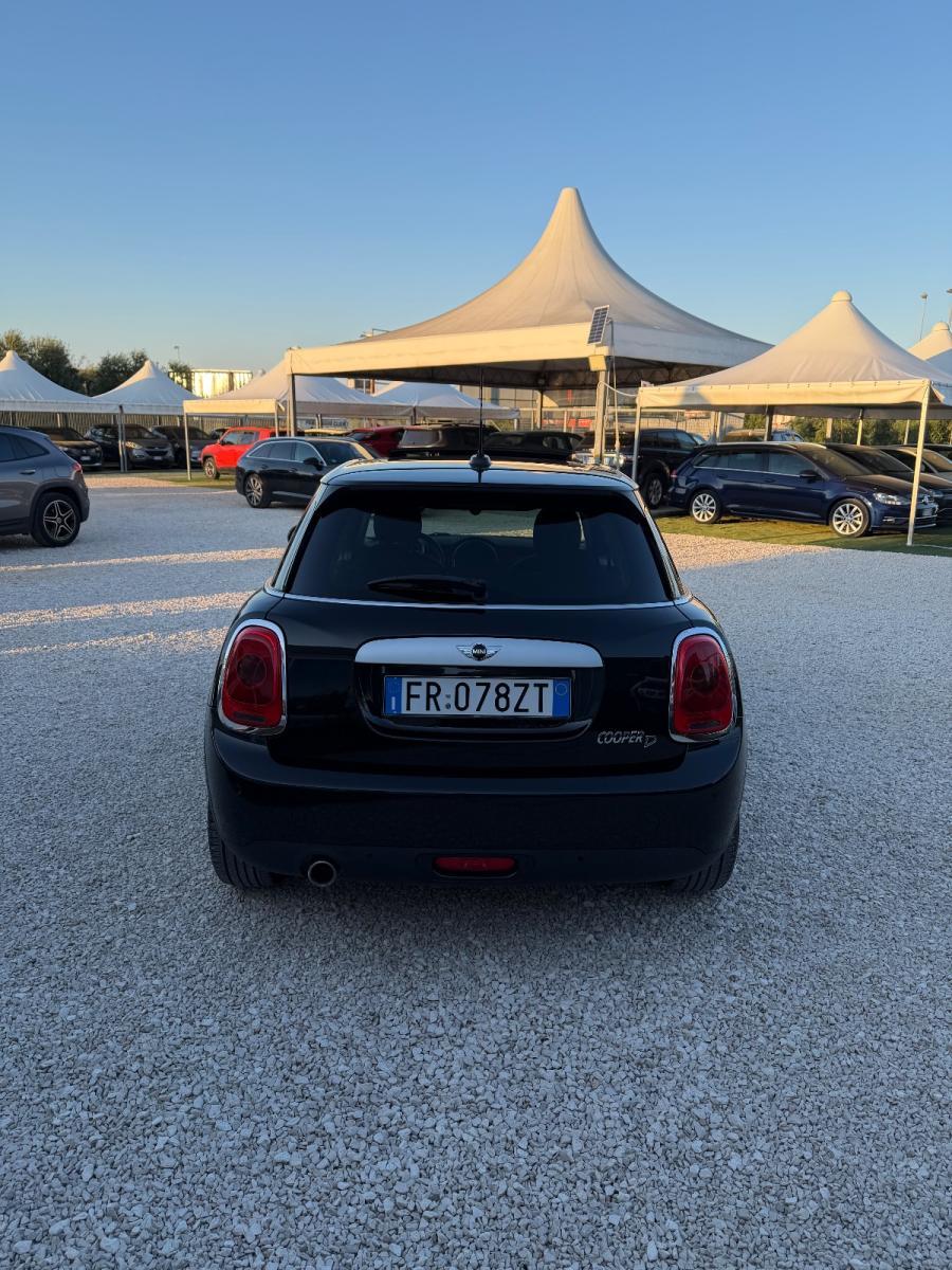MINI - Mini - Cooper D Hype 5 porte