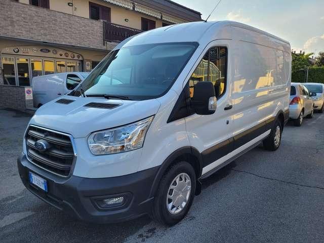 Ford Transit 8990 +IVA 350 L3H2 2.0 TDCI E6D-TEMP