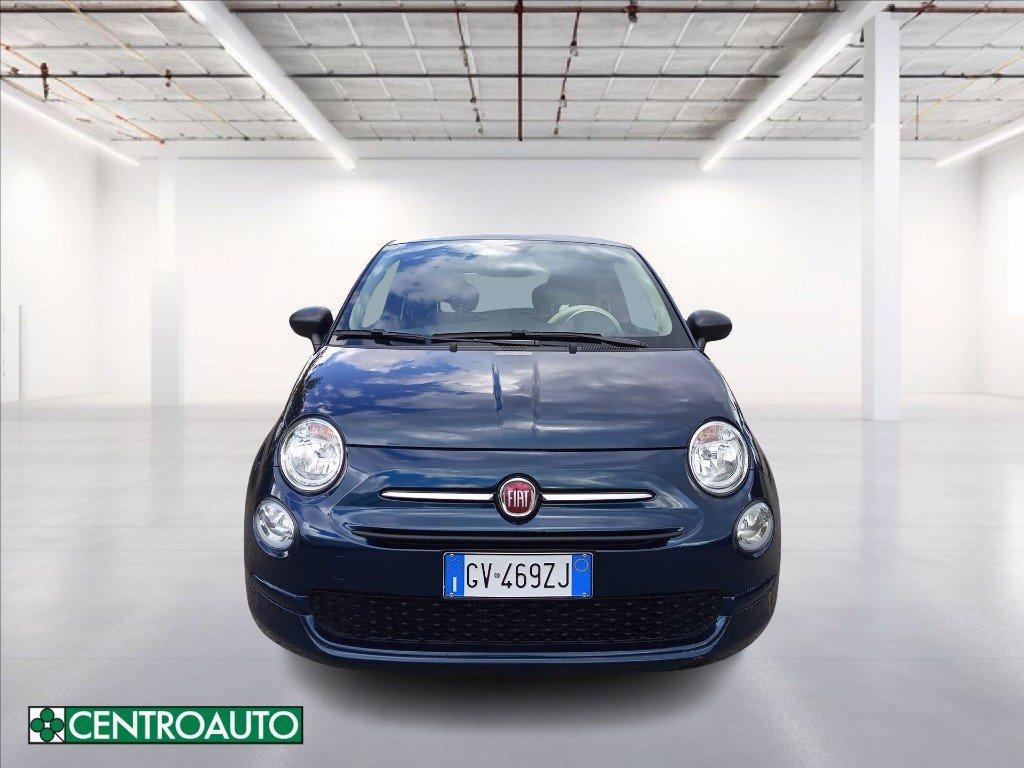 FIAT 500 1.0 hybrid 70cv del 2024