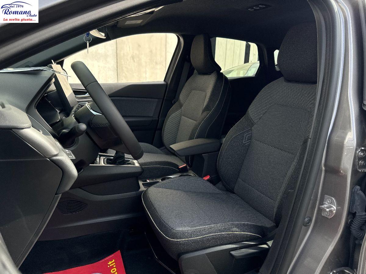 NEW RENAULT - Captur - TCe 100 CV GPL Techno#NEW MODEL!