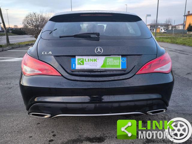 MERCEDES-BENZ CLA 180 d Sooting Brake Sport