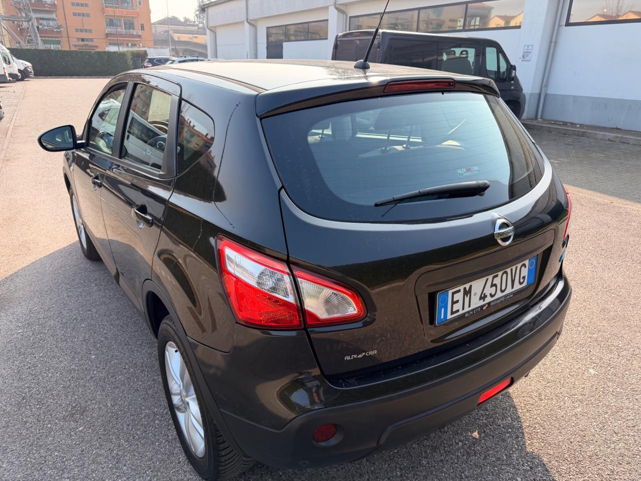 Nissan Qashqai 1.6DCI NEOPATENTATI euro5