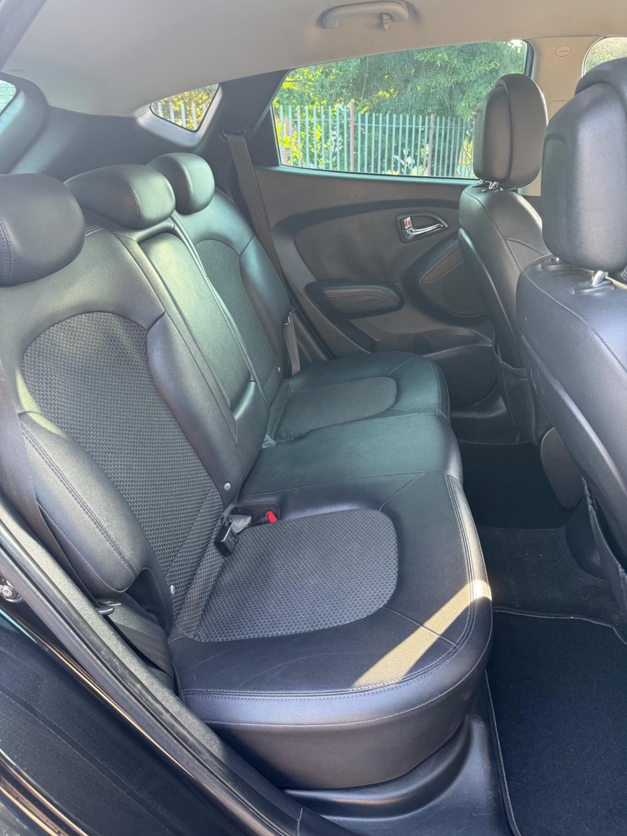 Hyundai iX35 1.7 CRDi 2WD Comfort