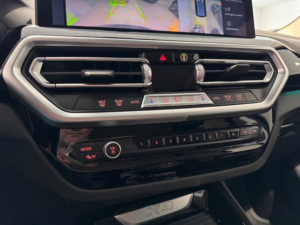 Bmw X3 xDrive20d 48V