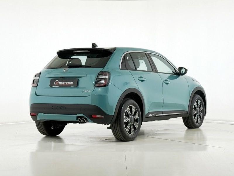 FIAT 600 1.2 Hybrid 145cv DCT MHEV
