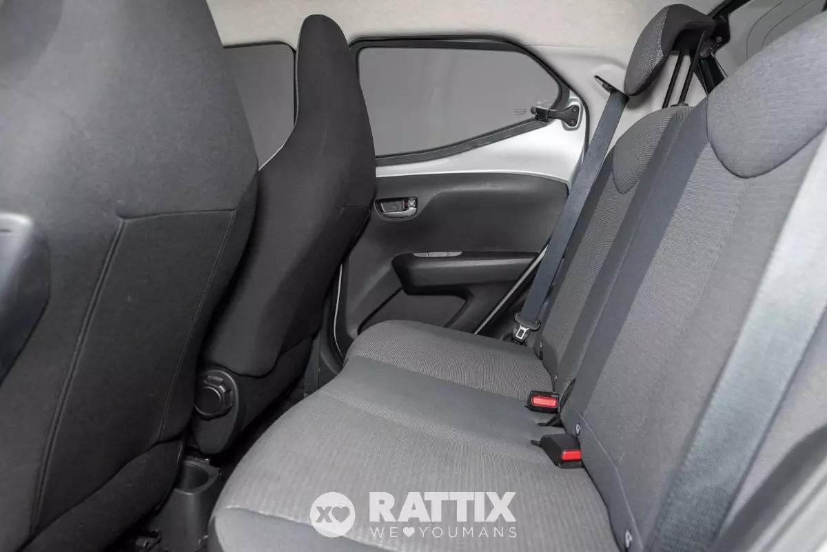 Toyota Aygo 1.0 72CV Connect