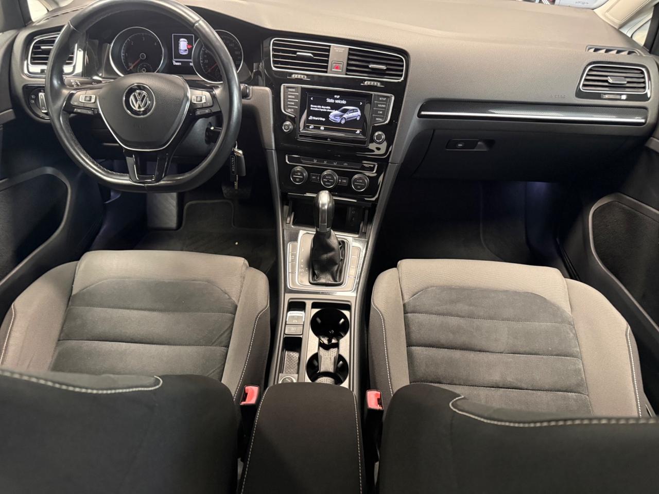 Volkswagen Golf 1.6 TDI DSG 5p. Highline BlueMotion Technology