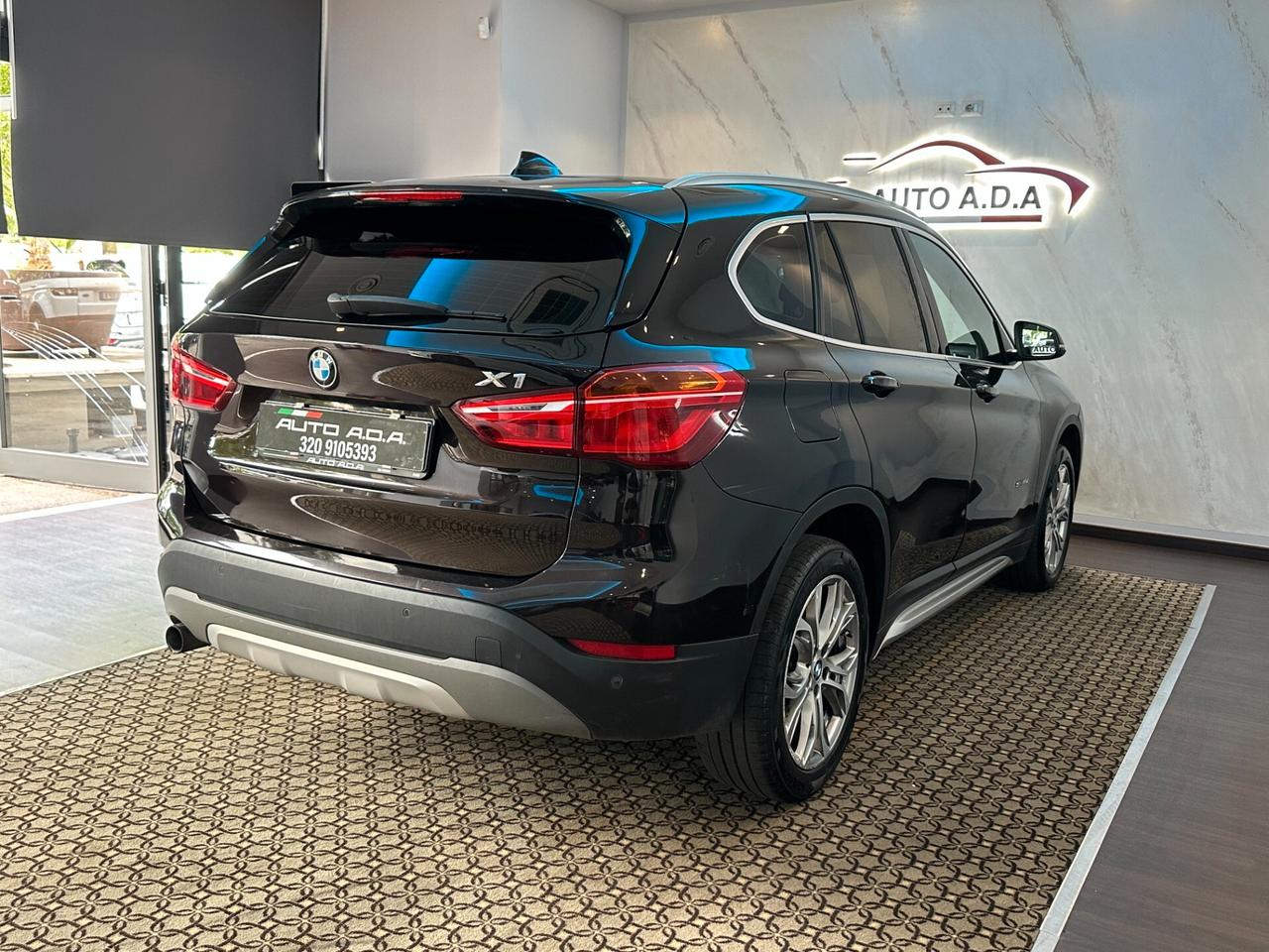 Bmw X1 sDrive18d xLine