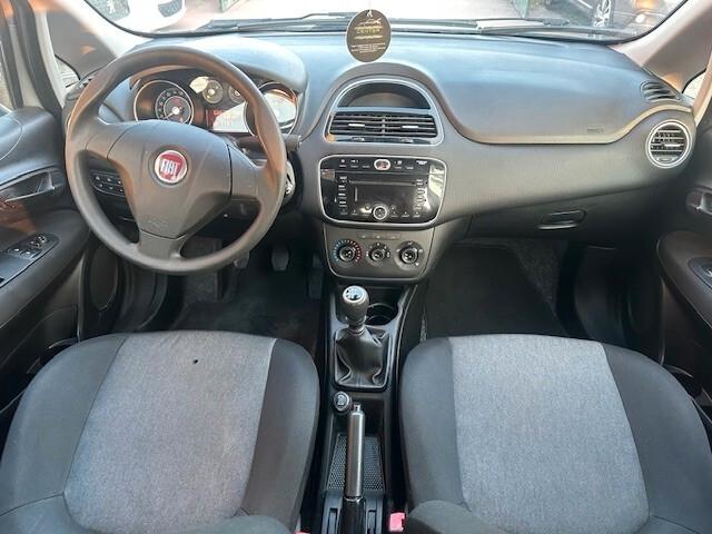Fiat Punto 1.2 8V 5 porte Lounge, UNIPROP, OK NEOPATENTATI!!