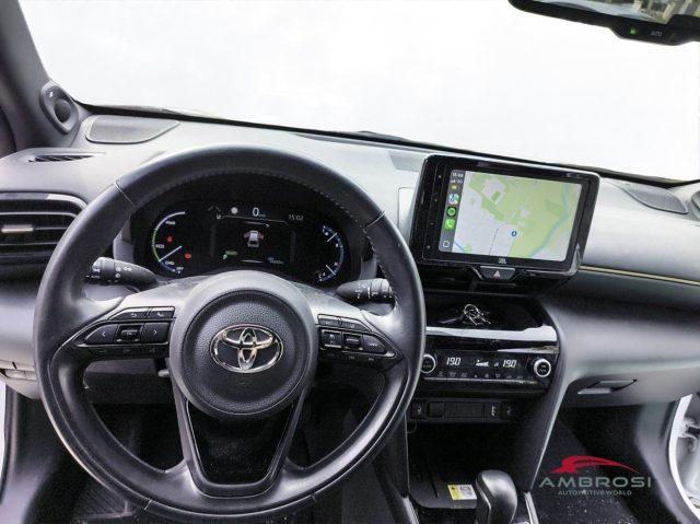 TOYOTA Yaris Cross 1.5 Hybrid 5p. E-CVT AWD-i Premiere