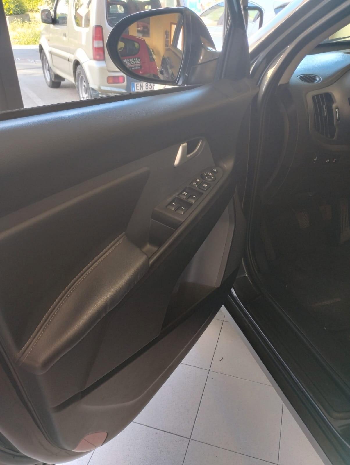 Kia Sportage 1.7 CRDI VGT 2WD Class