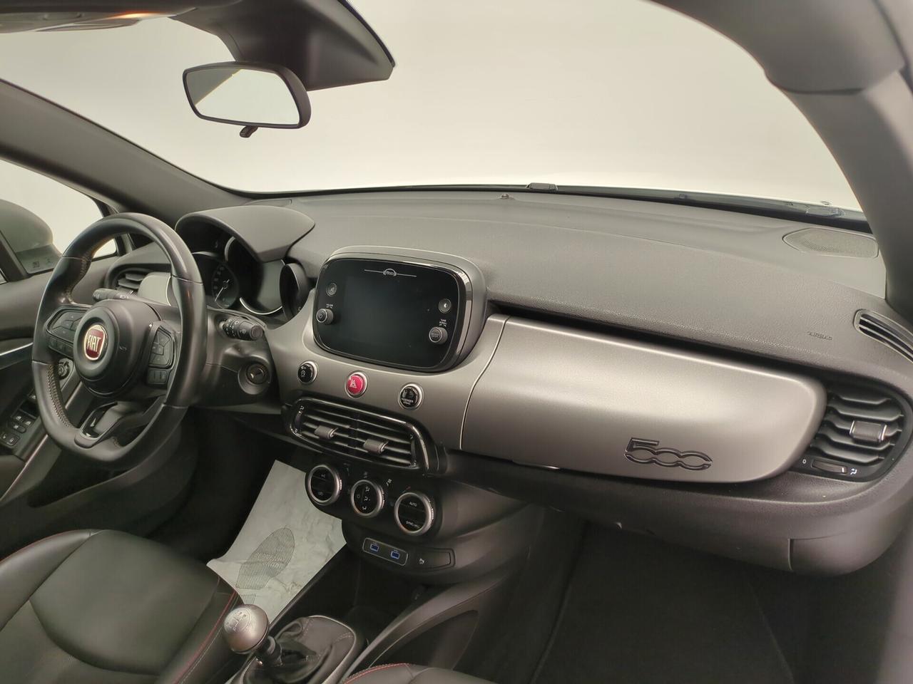 Fiat 500X 1.3 MultiJet 95 CV Sport