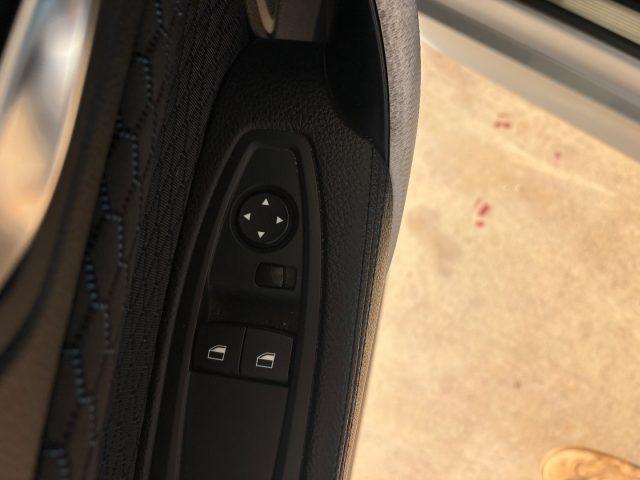 BMW 116 i 5p. Msport EURO 6 OK NEOPATENTATI BENZ POCHI KM