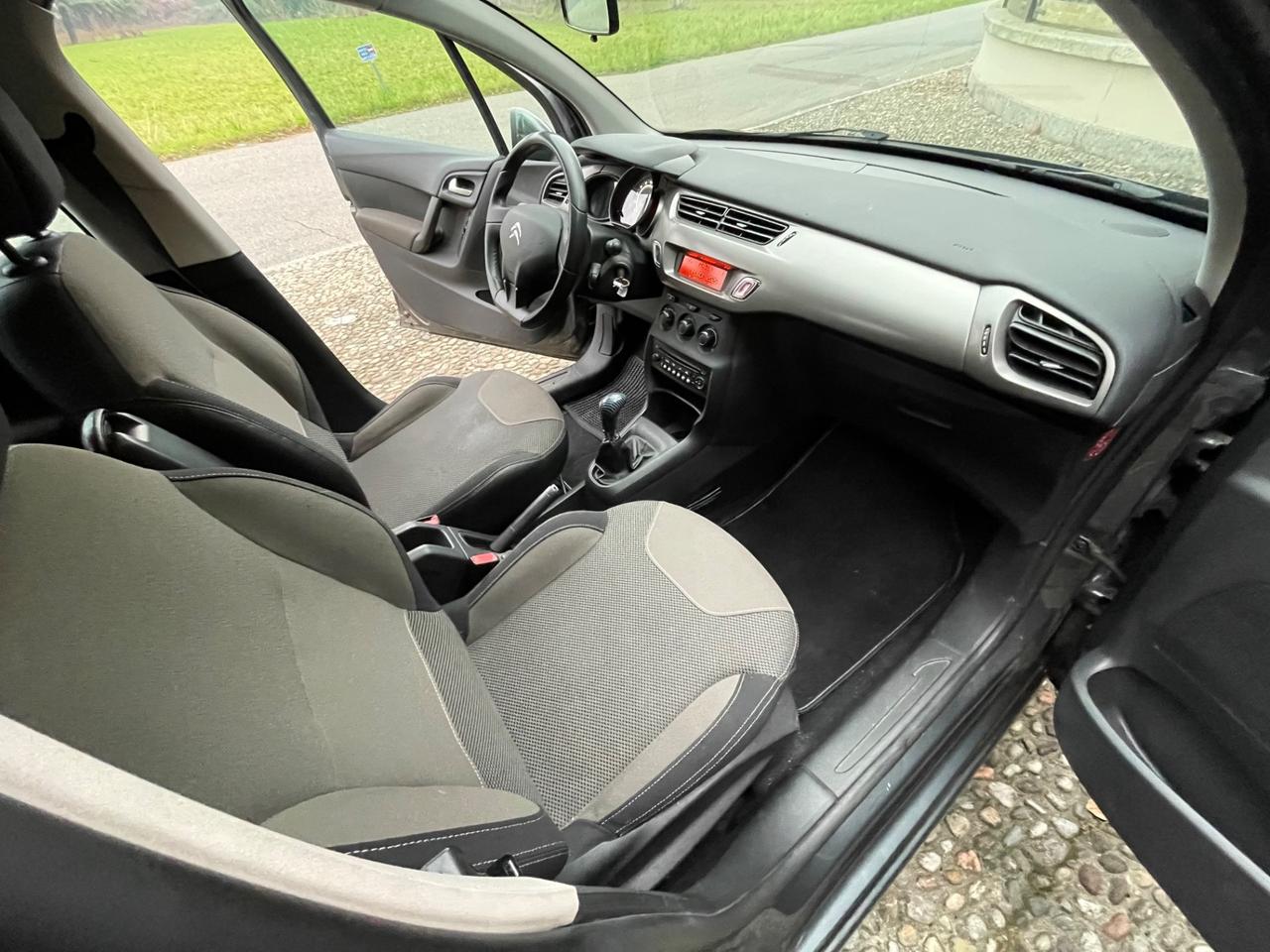 Citroen C3 1.2 VTi 82 Exclusive