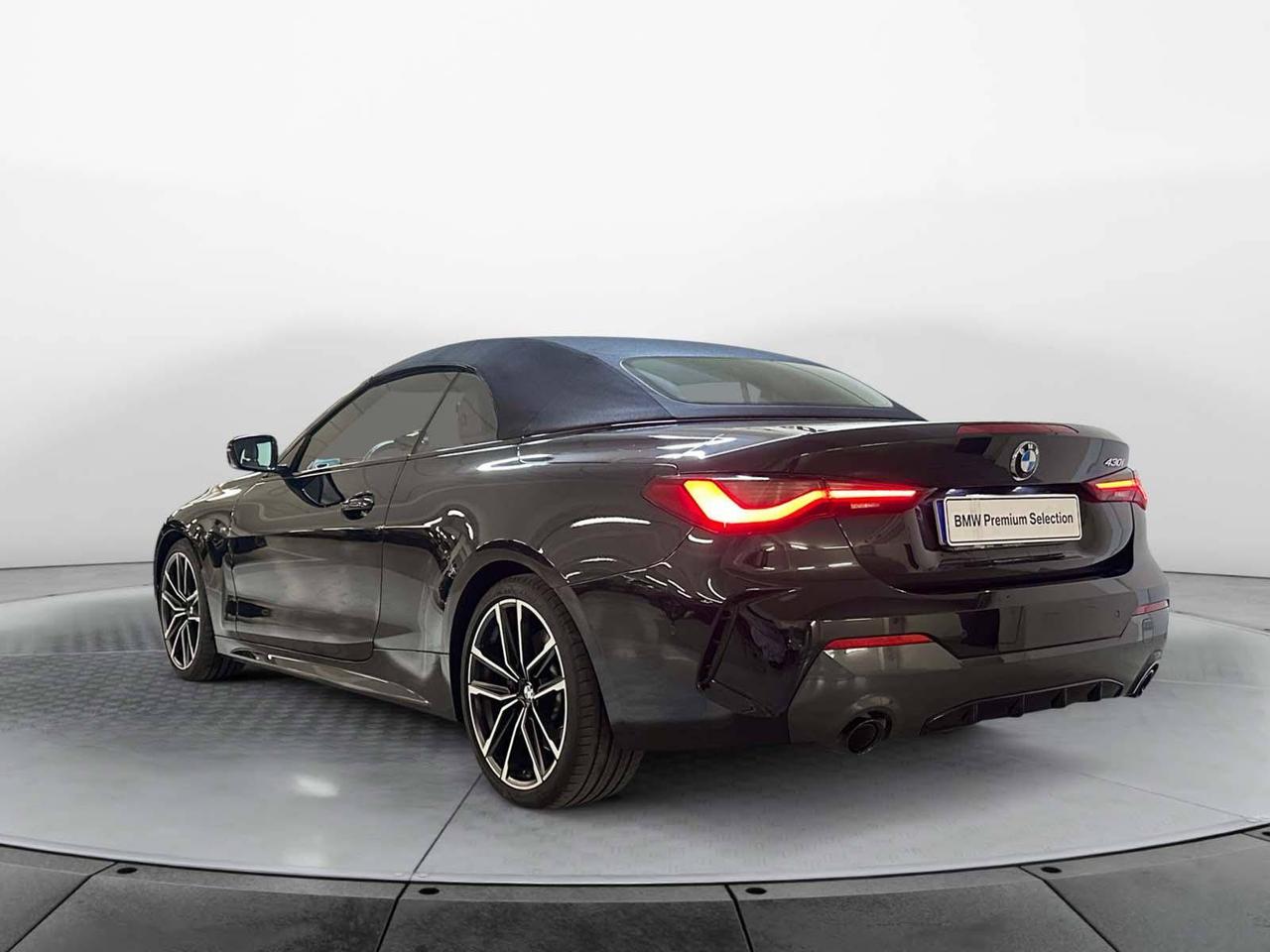 BMW Serie 4 430i Cabrio MSport Pro 245cv