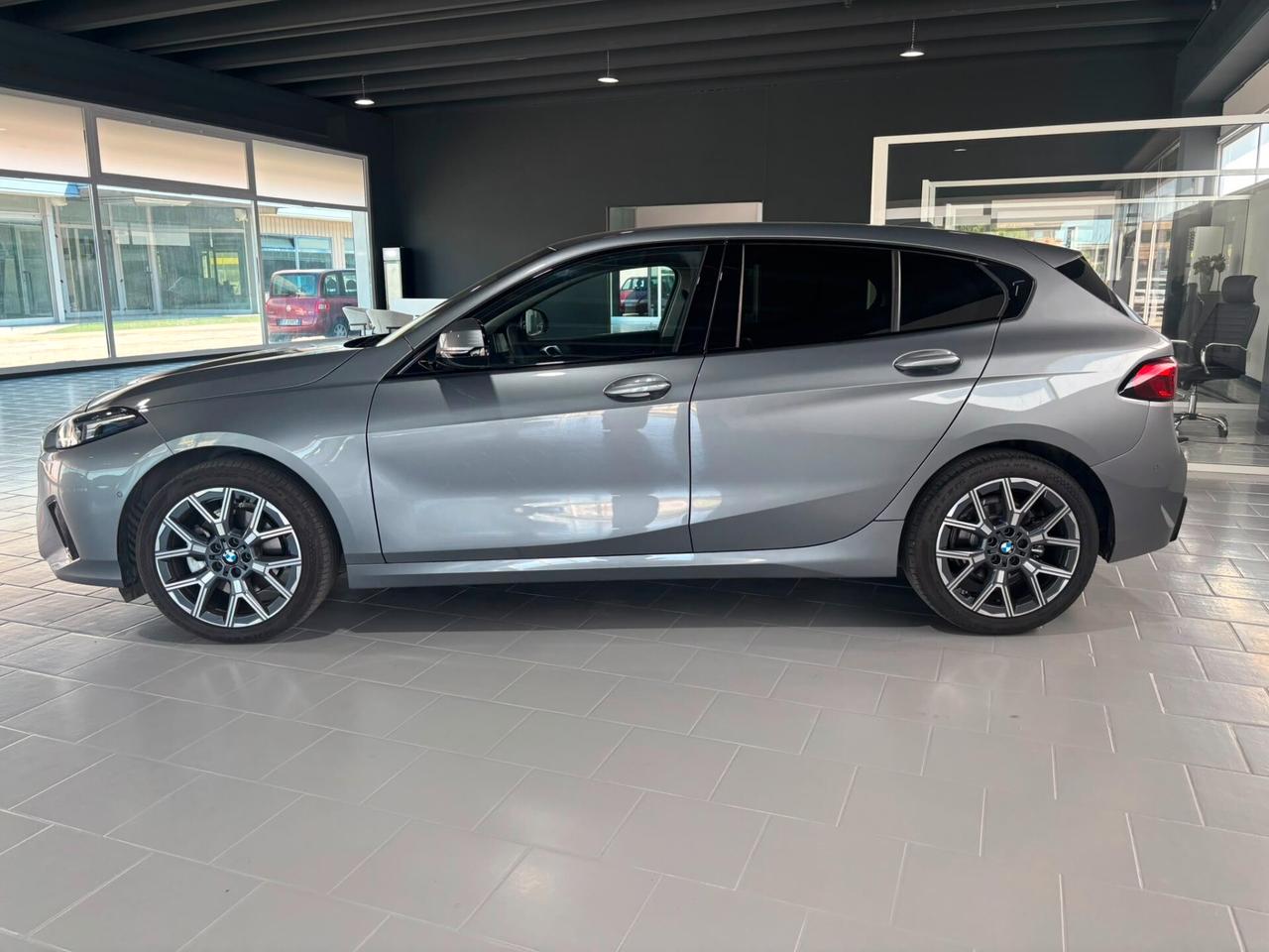 Bmw 118 118d MSport Design