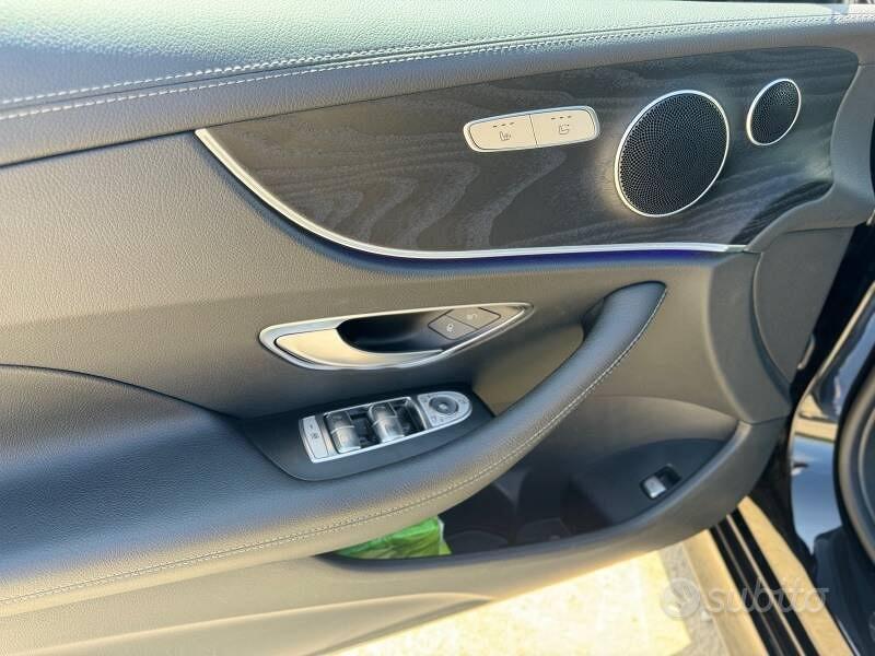 Mercedes Classe E E cabrio 220d Premium Plus 4mati