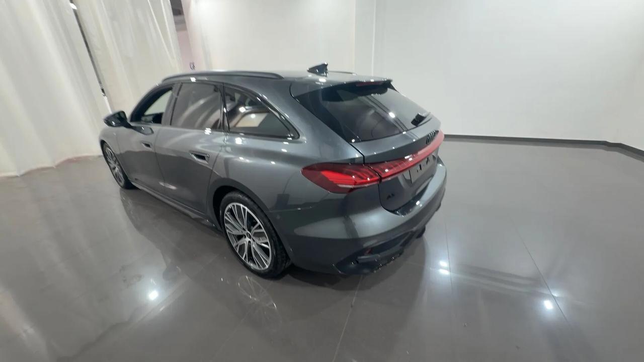 Audi A5 Avant 2.0 tdi mhev S line 204cv s-troNIC