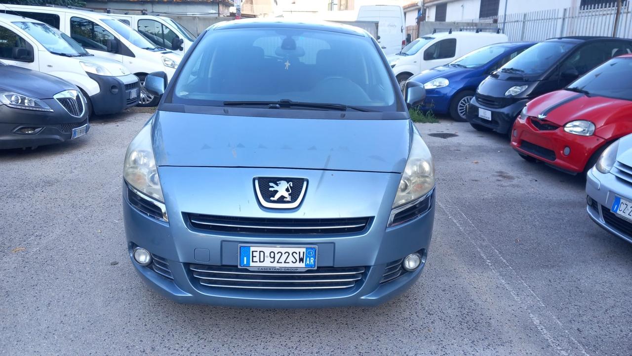 Peugeot 5008 1.6 HDi 112CV Tecno