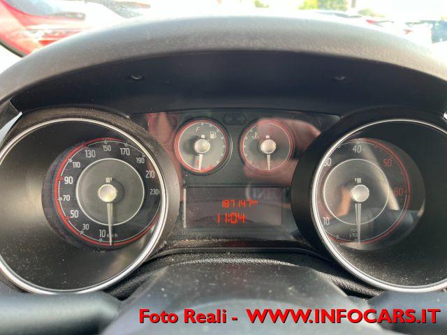 FIAT Punto 1.3 MJT II 75 CV 5p Lounge NEOPATENTATI