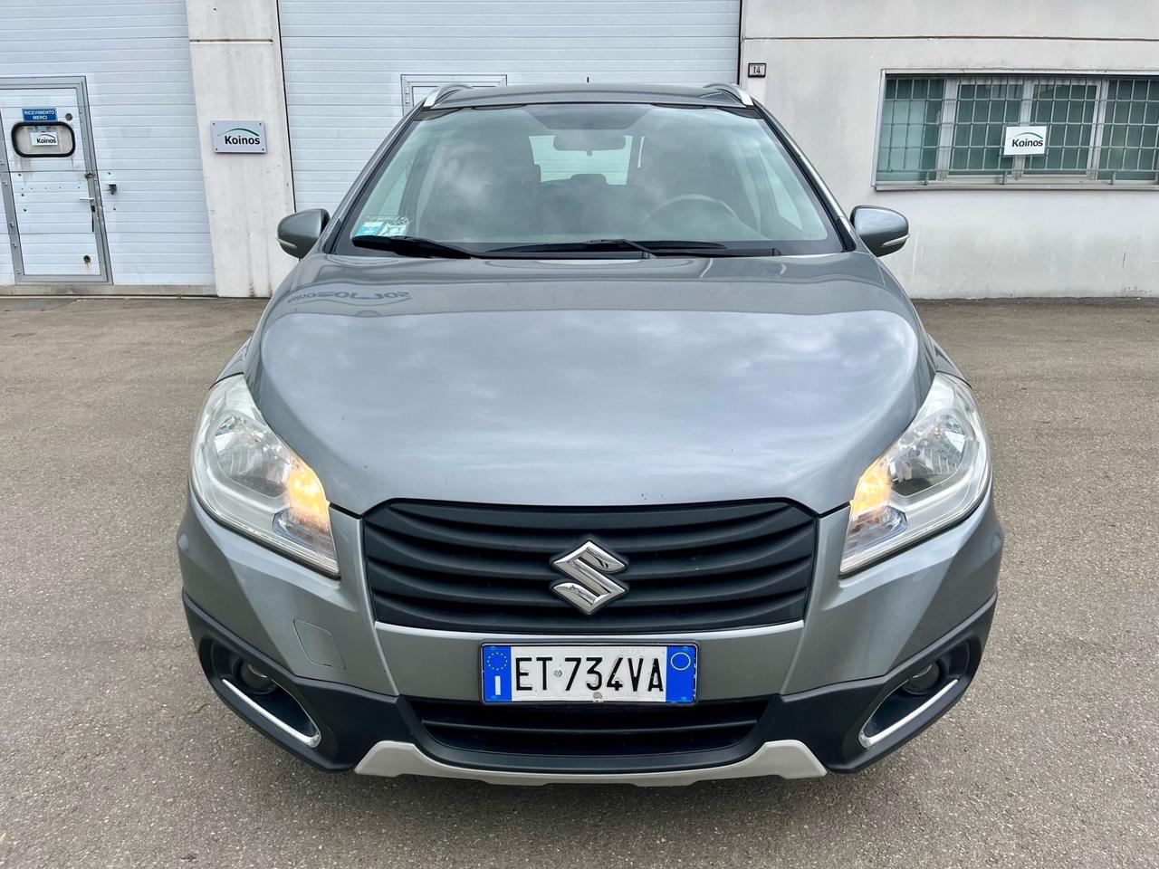 Suzuki S-Cross 1.6diesel 4x4 2014 132.000km perfetta