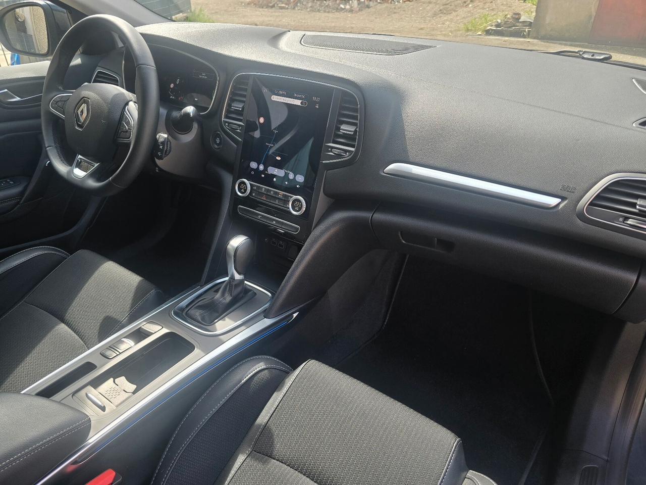 Renault Megane Mégane Sporter Blue dCi 115 CV EDC Techno