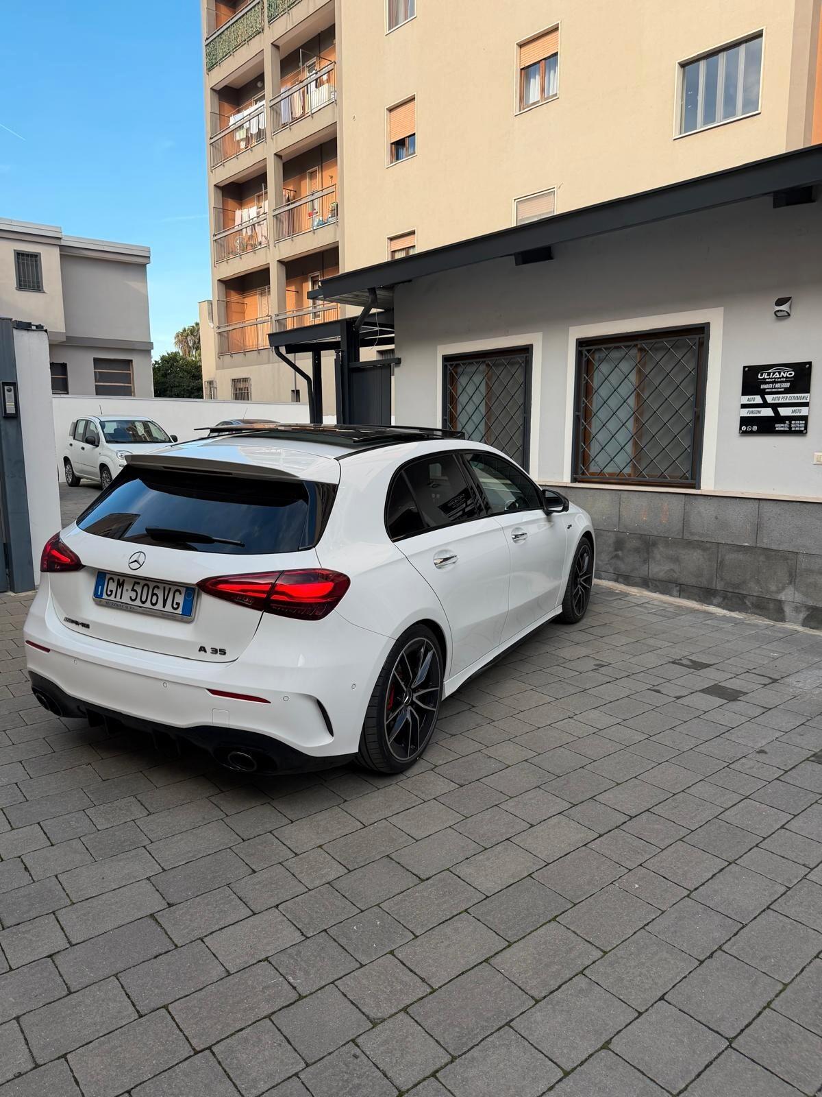 Mercedes-benz A 35 AMG 4Matic Premium Plus