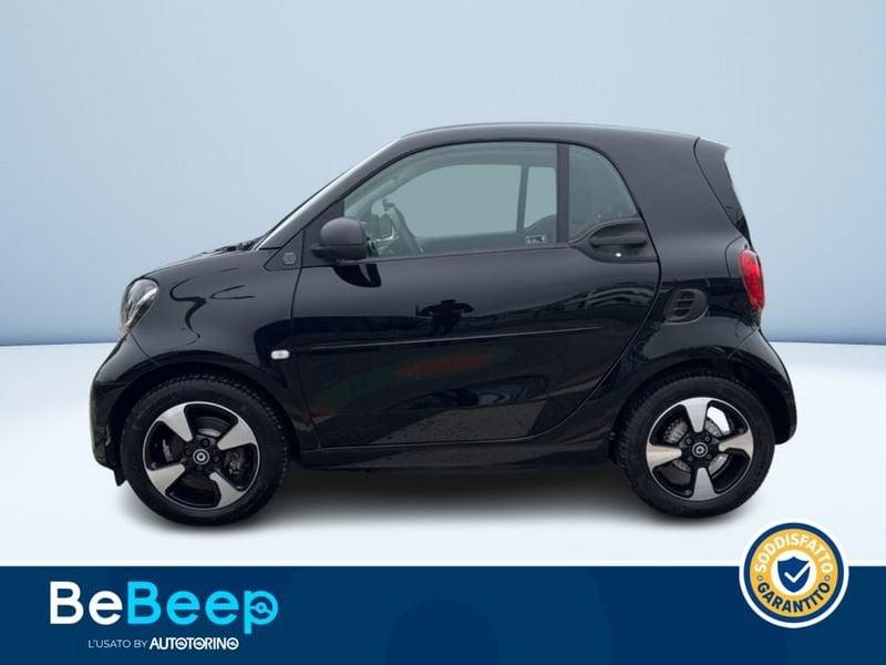 smart fortwo EQ PRIME 4,6KW