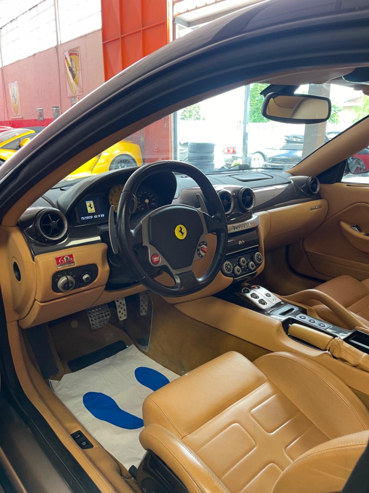 Ferrari 599 GTB Fiorano F1