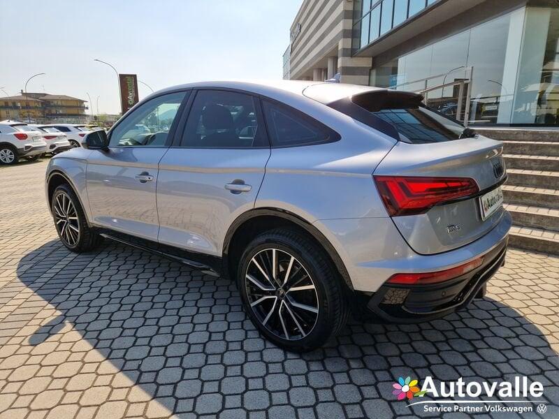 Audi Q5 40 TDI quattro S tronic Business Advanced