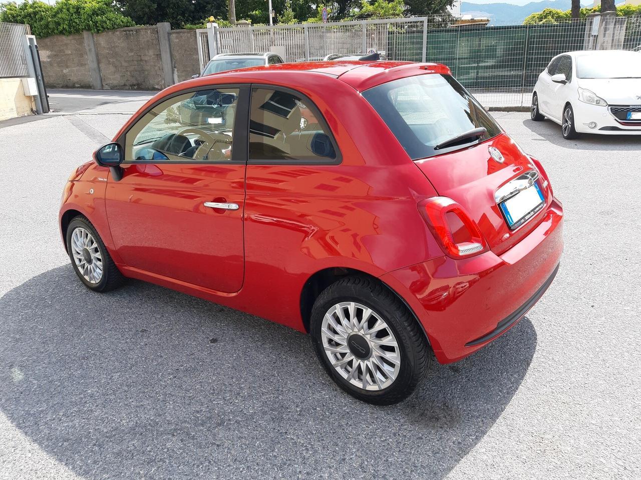 Fiat 500 1.0 Hybrid Connect