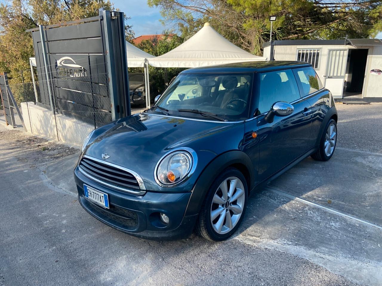 Mini One D 1.6 (KM CERTIFICATI)