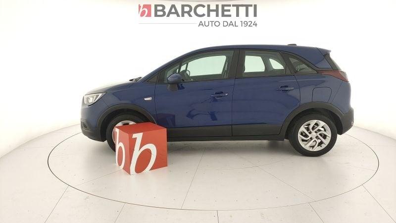 Opel Crossland X 17 X 1.2 12V Advance