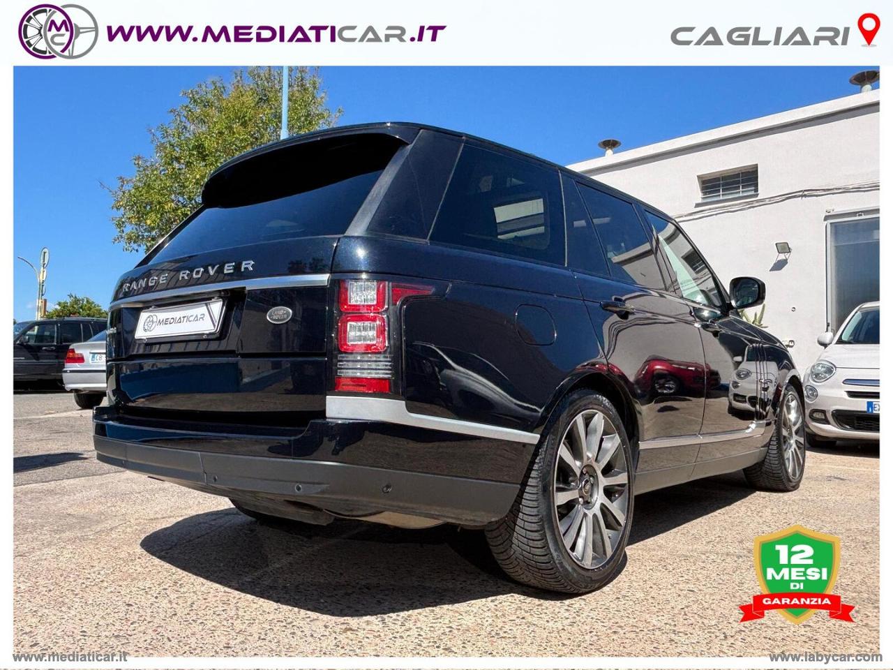 LAND ROVER Range Rover 3.0 TDV6 Vogue