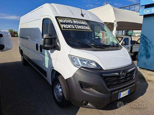 Opel Movano 33 2.2 BlueHDi 140 S