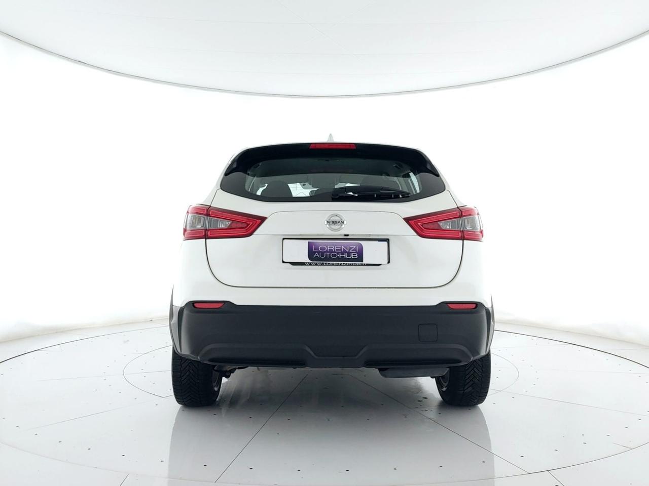 NISSAN Qashqai 1.5 dci Business 115cv CAMERA+ANDROID AUTO+NEOPATENTATI