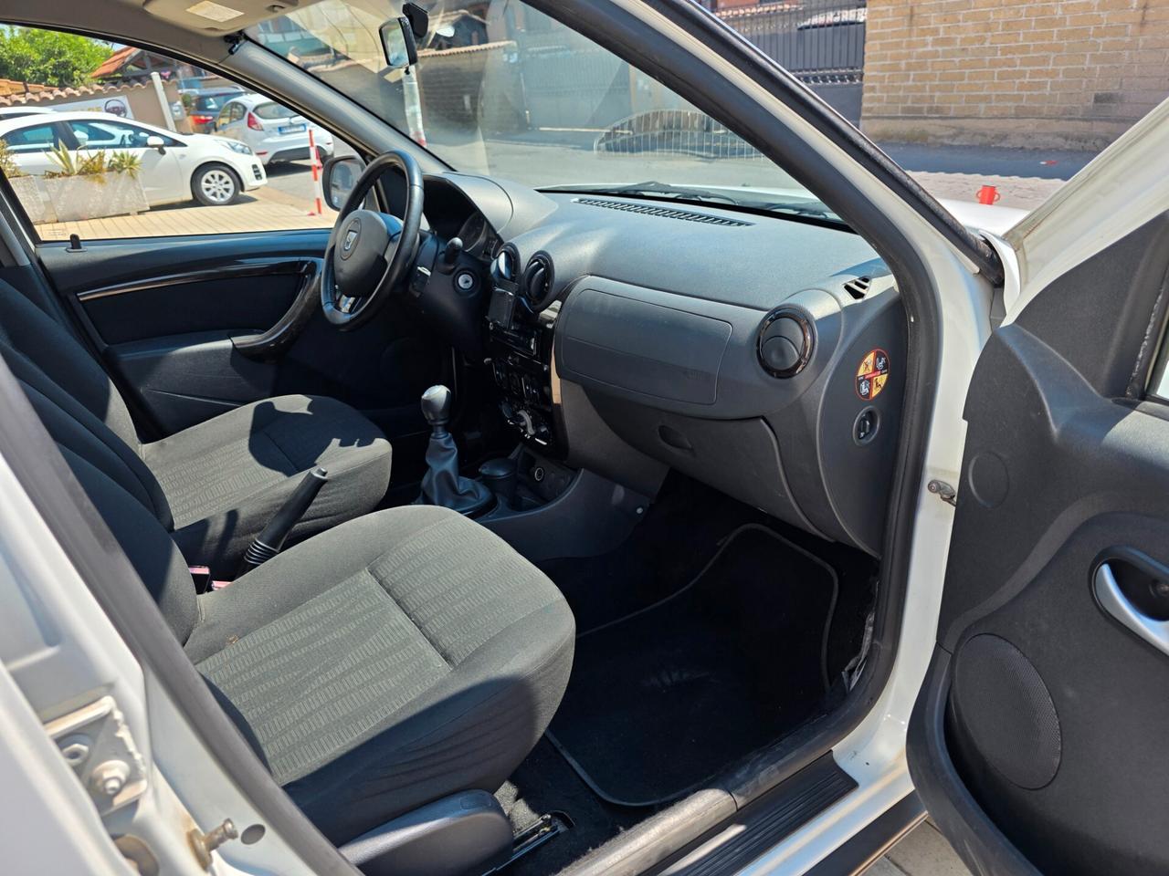 Dacia Duster 1.5 dCi 110CV 4x2 Lauréate
