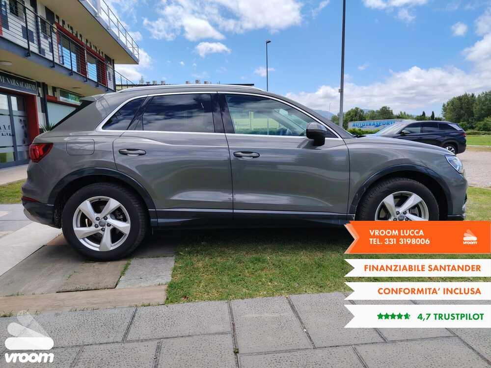 AUDI Q3 2ª serie Q3 40 TDI quattro S tronic Bu...