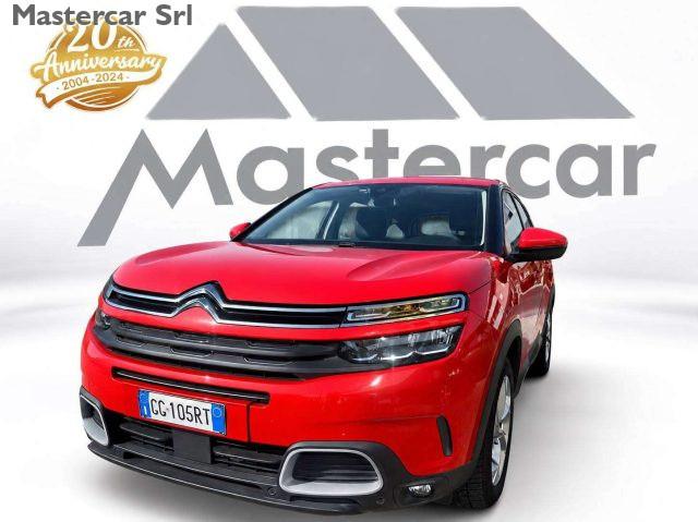 CITROEN C5 Aircross C5 Aircross1.5 bluehdi retrocamera TG : GG105RT