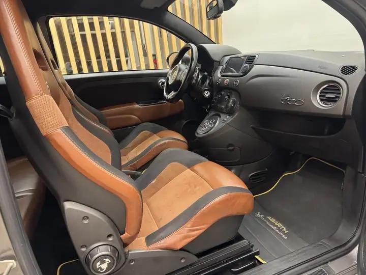 Abarth 595 Competizione 1.4 T-JET COMPETIZIONE 160CV F1 MY14 FULL UNIPPRO