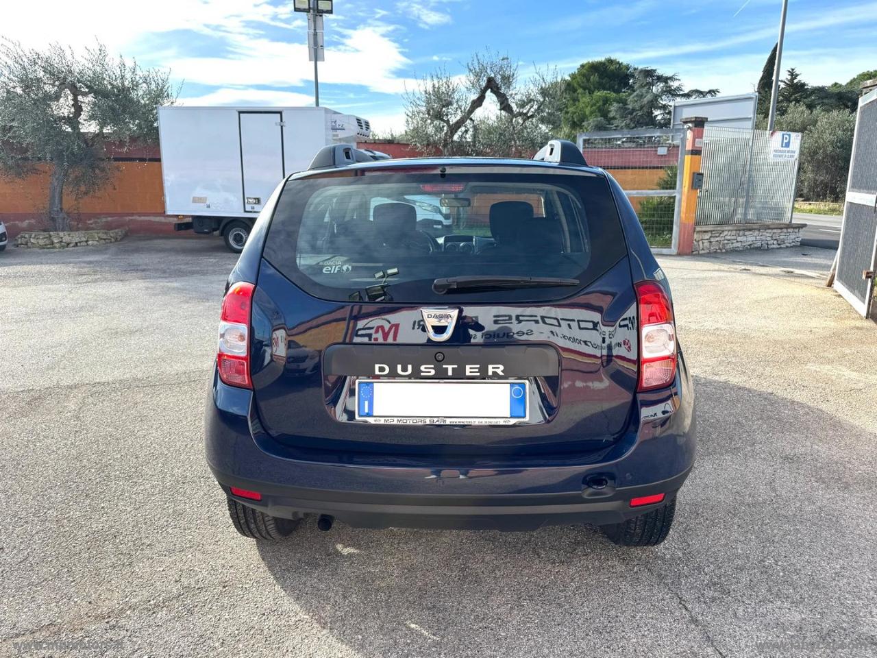 DACIA DUSTER AMBIANCE 1.6 115CV GPL