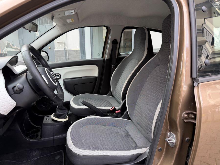 RENAULT TWINGO 1.0 LIMITED CERTIFICATA NUOVA XFETT