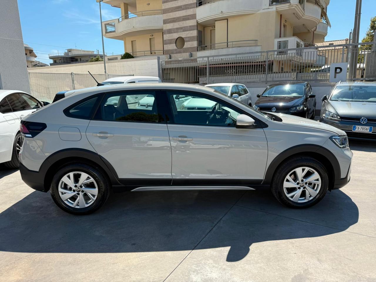 Volkswagen Taigo 1.0 TSI 115 CV DSG Life