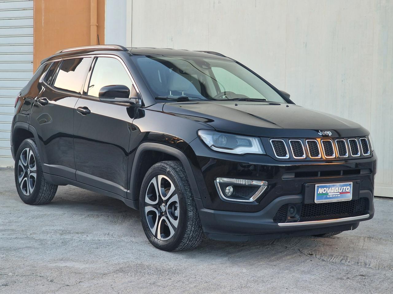 Jeep Compass 1.6 MTJ 120CV Limited