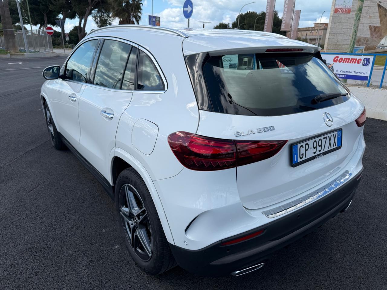 Mercedes-benz GLA 200 d Automatic AMG Line Premium Plus