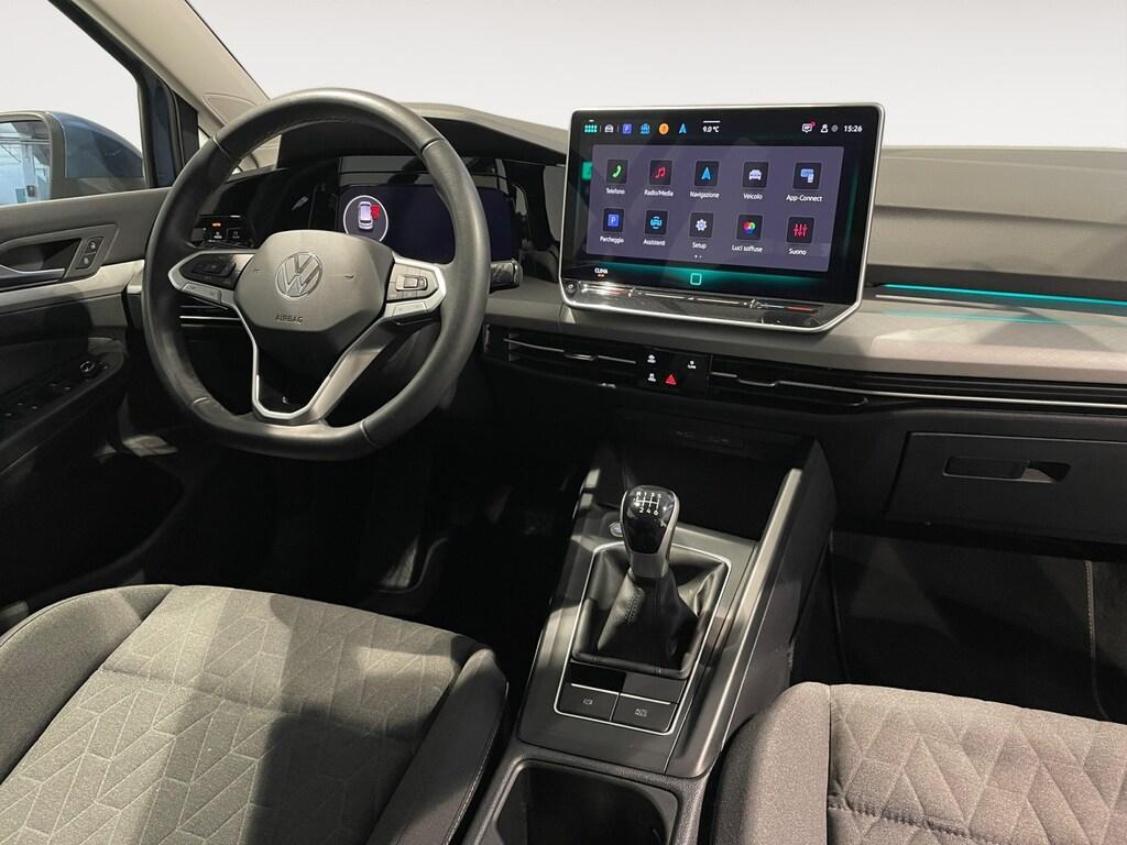 Volkswagen Golf VIII 2024 2.0 Tdi 115CV Life