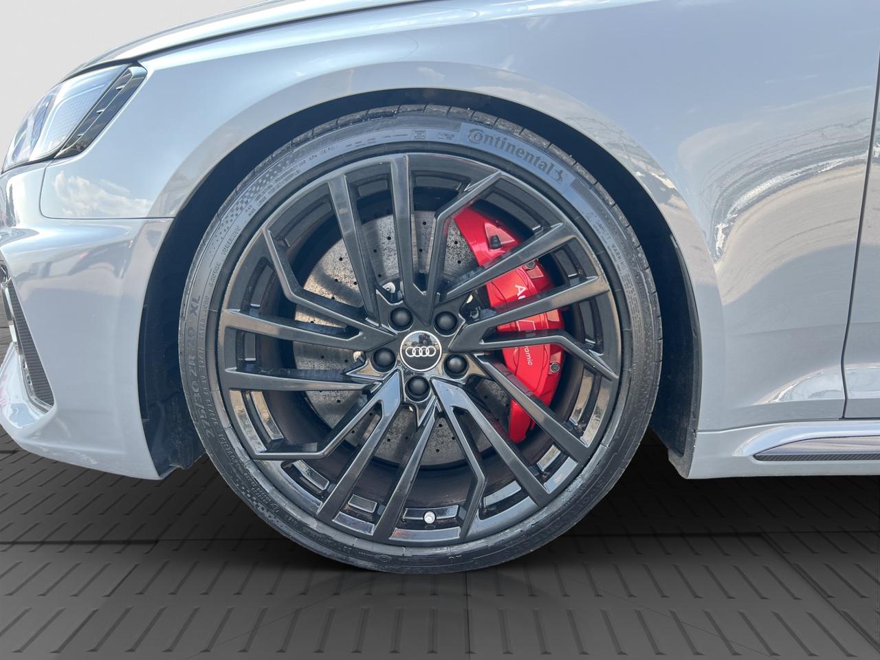 AUDI A4 5ª serie RS 4 Avant