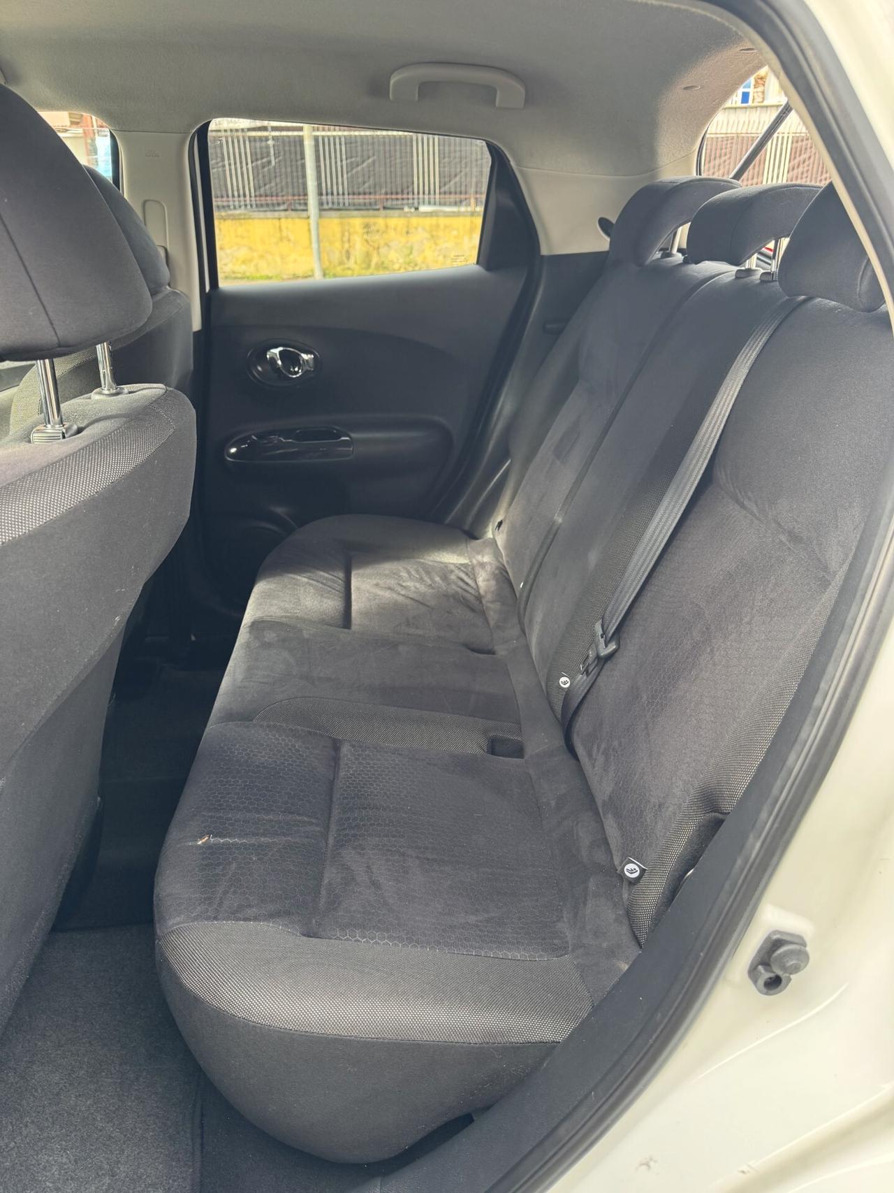 Nissan Juke 1.5 dCi Start&Stop n-tec