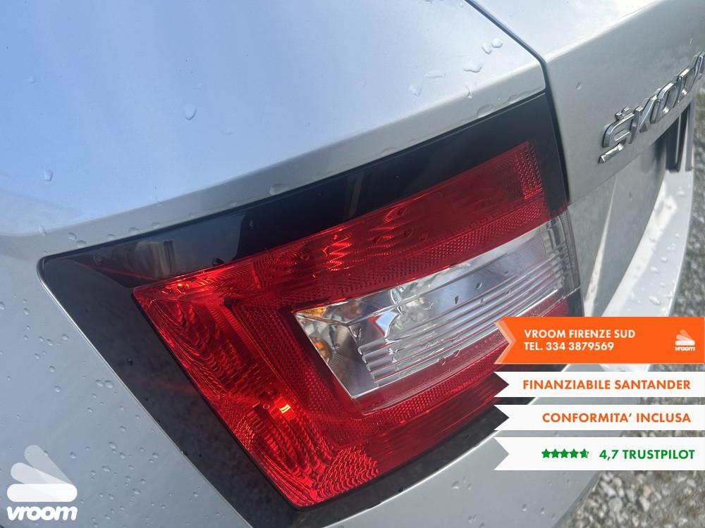 SKODA Fabia 3ª serie Fabia 1.0 MPI 60 CV Twin ...